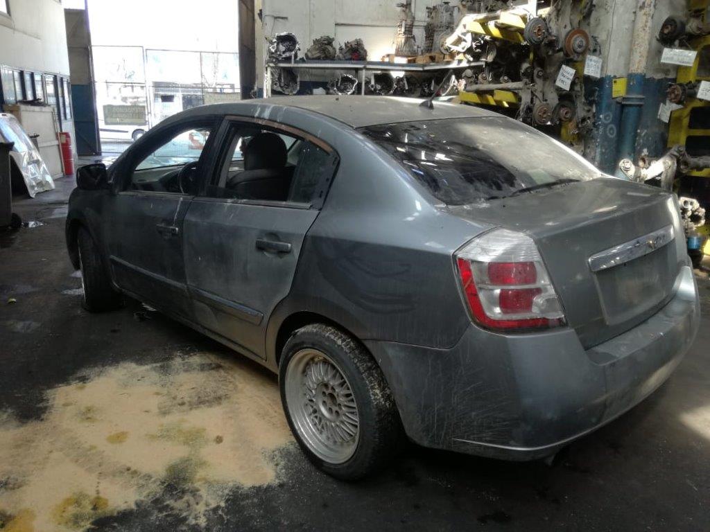  Nissan SENTRA 2011    EN DESARME
